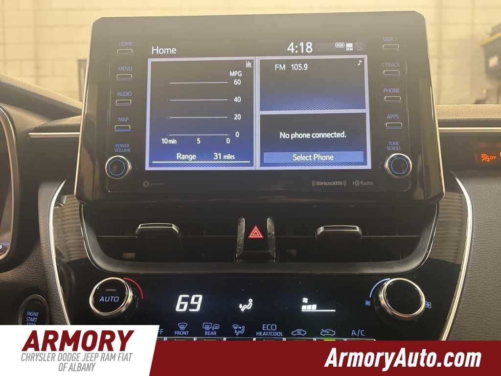 Thumbnail: 2022 Toyota Corolla - 16