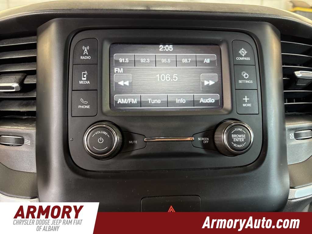 Thumbnail: 2020 RAM 1500 - 19