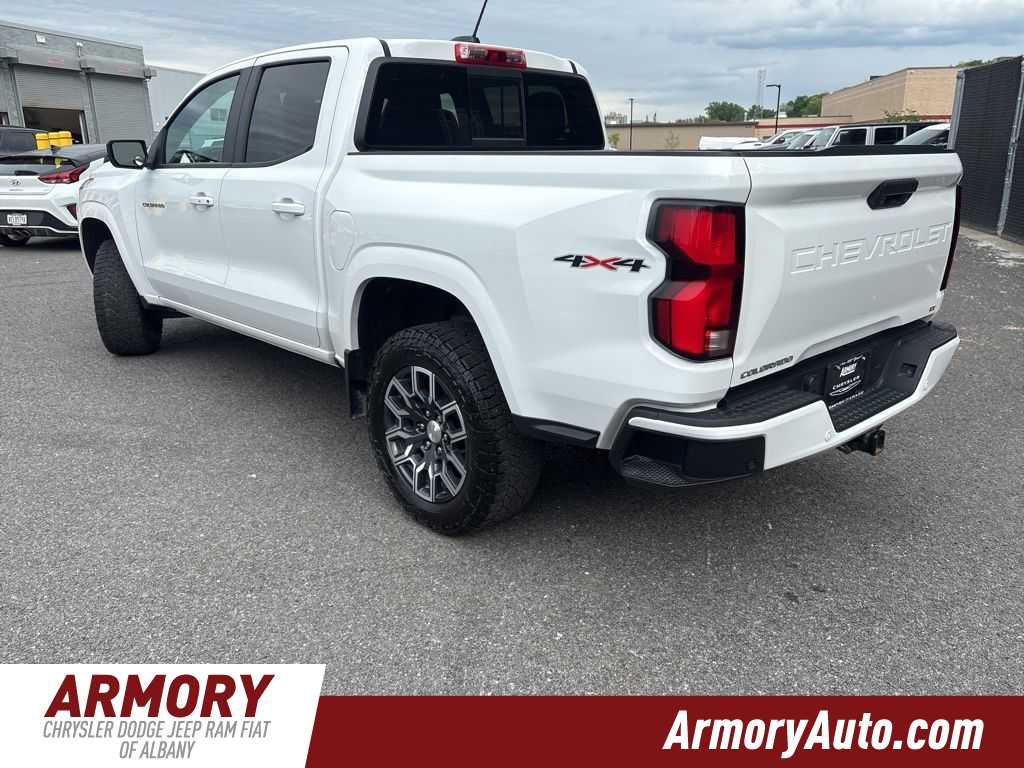 Thumbnail: 2024 Chevrolet Colorado - 6