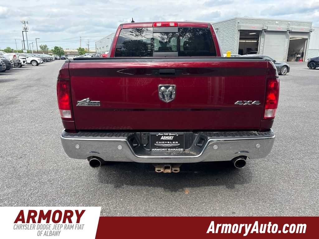 Thumbnail: 2019 RAM 1500 Classic - 5