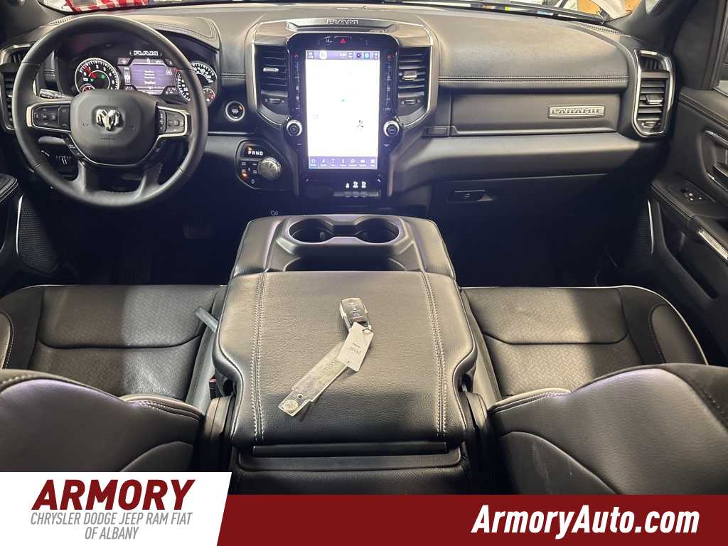 Thumbnail: 2025 RAM 1500 - 33