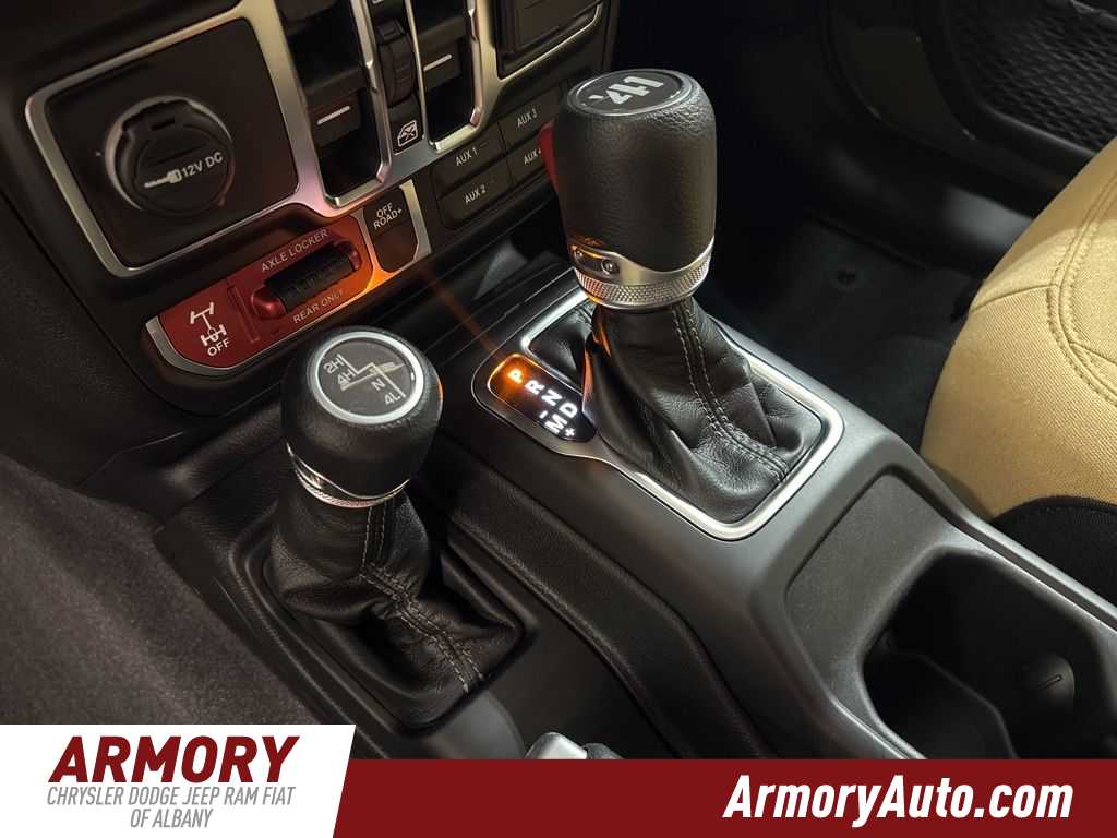 Thumbnail: 2026 Jeep Wrangler - 18