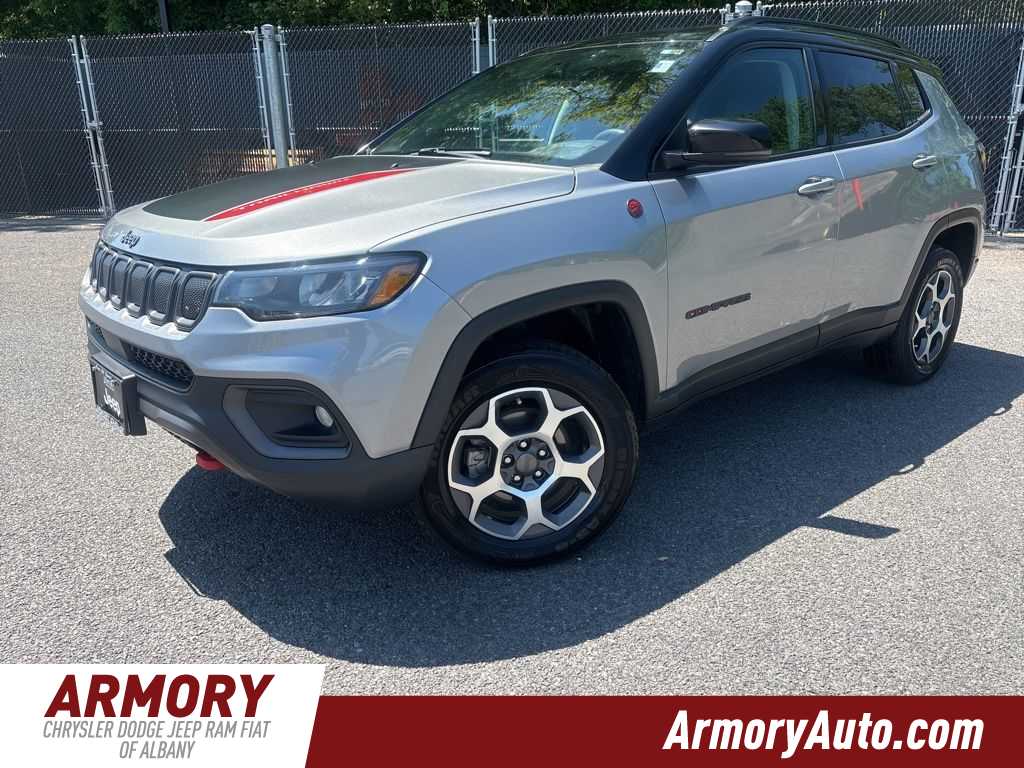 Thumbnail: 2022 Jeep Compass - 1