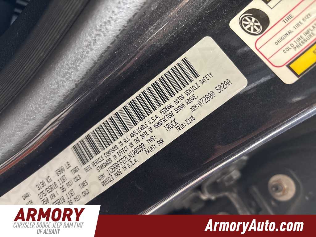 Thumbnail: 2020 RAM 1500 - 44
