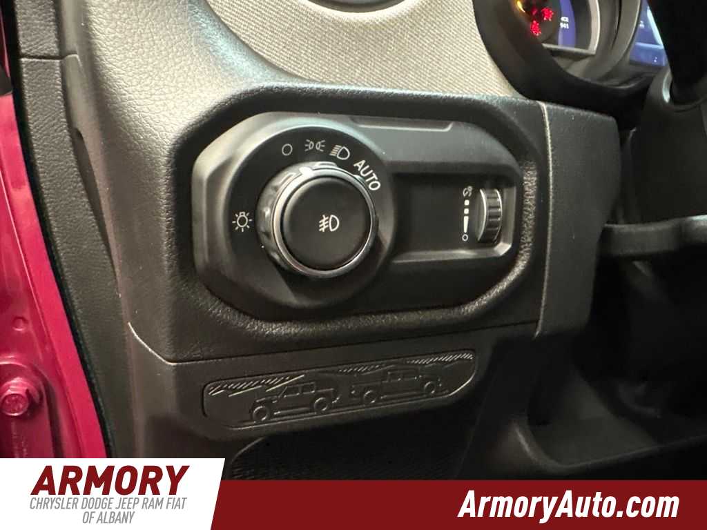 Thumbnail: 2026 Jeep Wrangler - 10