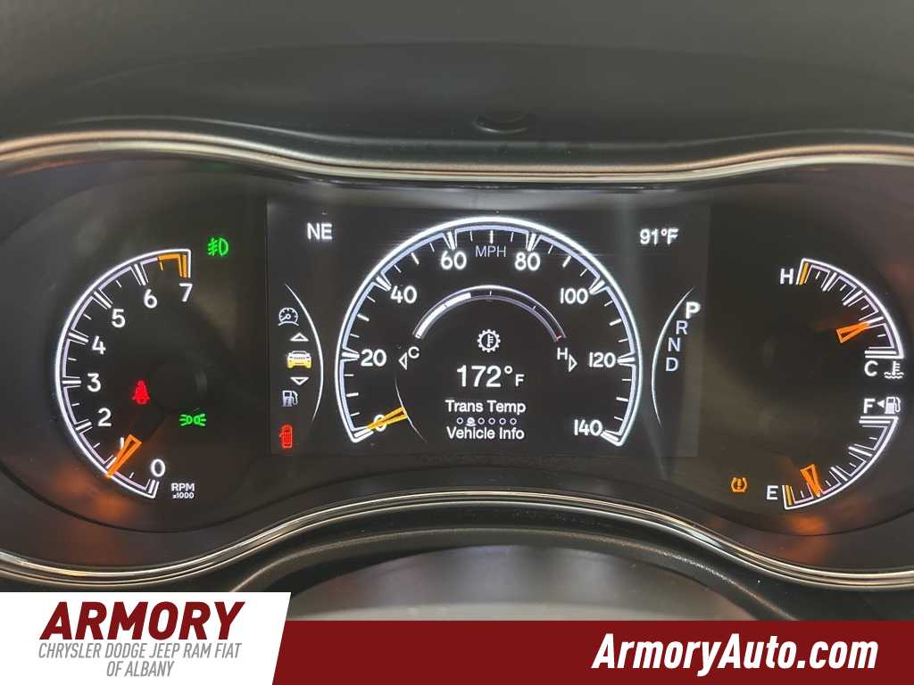 Thumbnail: 2021 Jeep Grand Cherokee - 18