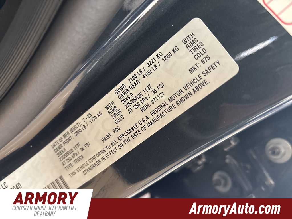 Thumbnail: 2026 RAM 1500 - 34