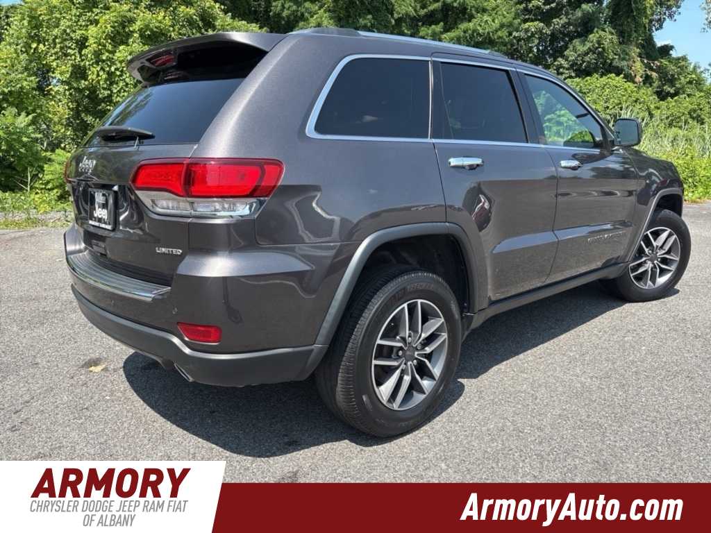 Thumbnail: 2021 Jeep Grand Cherokee - 6