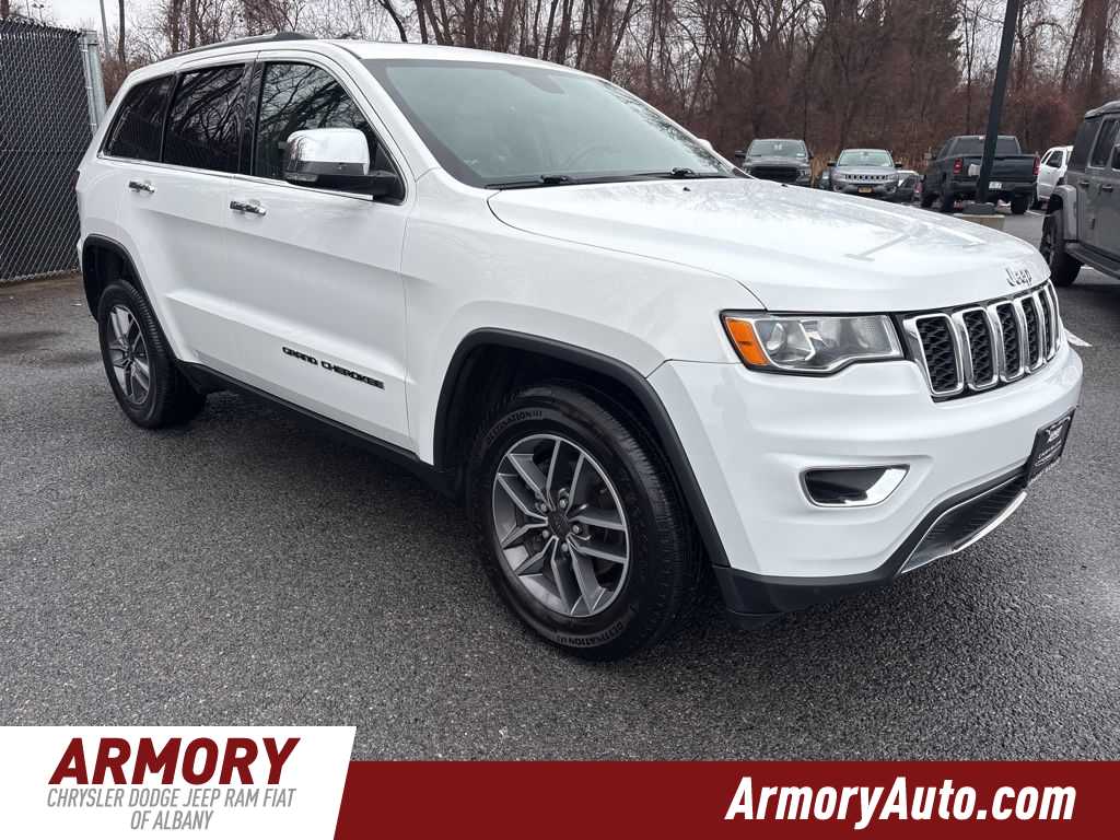 Thumbnail: 2020 Jeep Grand Cherokee - 3