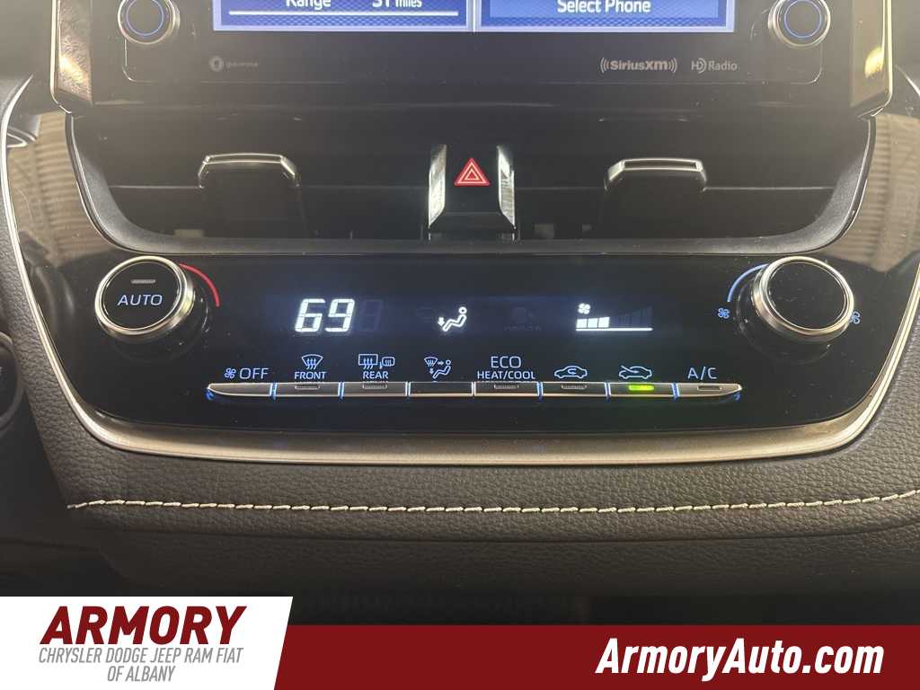 Thumbnail: 2022 Toyota Corolla - 18