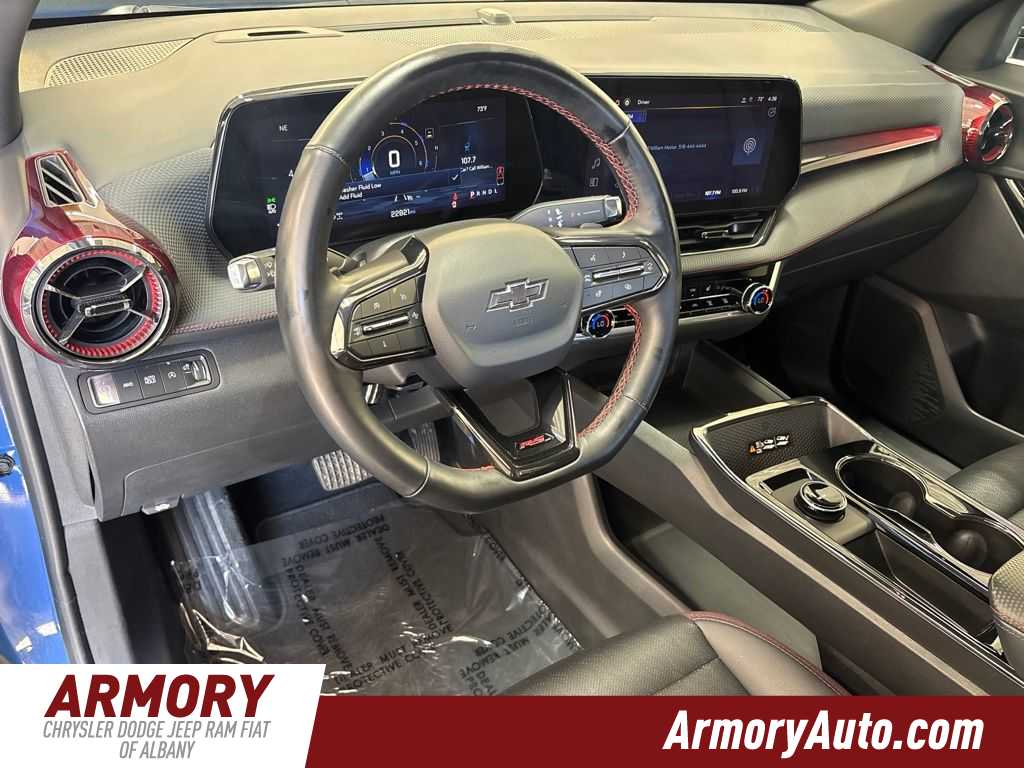Thumbnail: 2025 Chevrolet Equinox - 10