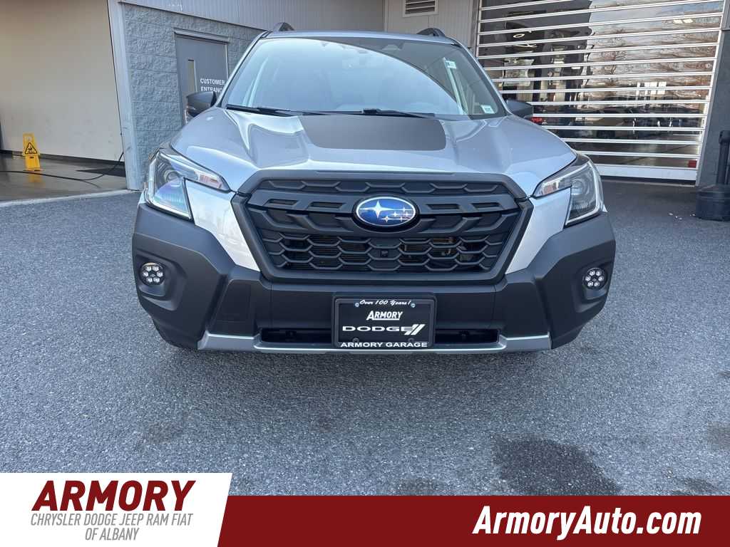 Thumbnail: 2023 Subaru Forester - 2