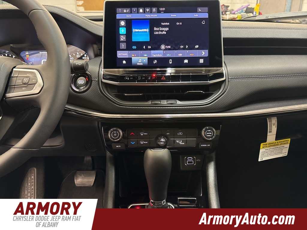 Thumbnail: 2026 Jeep Compass - 16