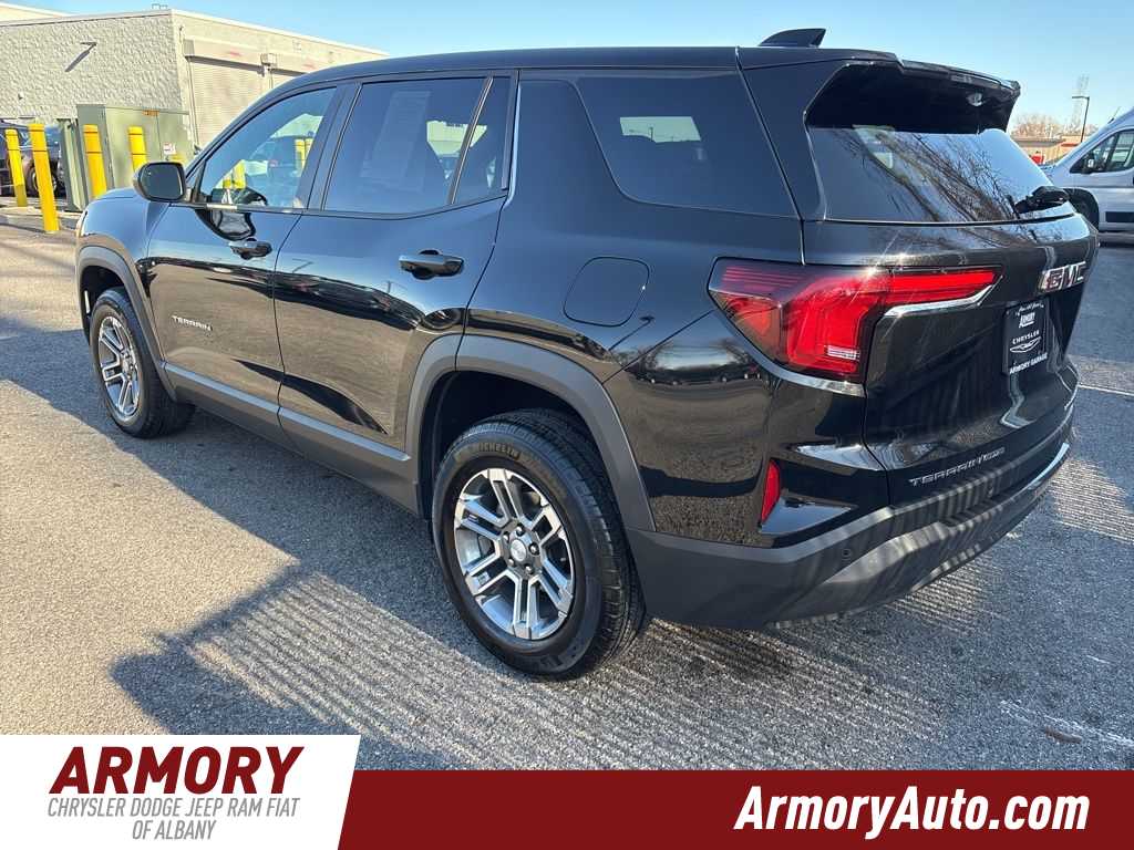 Thumbnail: 2026 GMC Terrain - 6