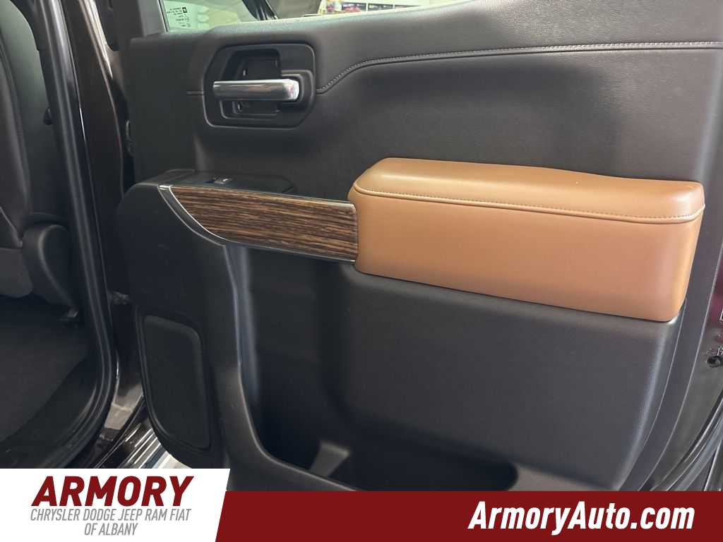 Thumbnail: 2019 Chevrolet Silverado 1500 - 30