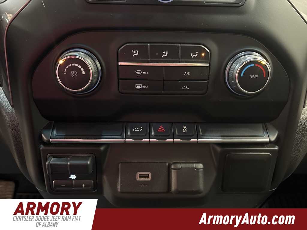 Thumbnail: 2020 Chevrolet Silverado 1500 - 19