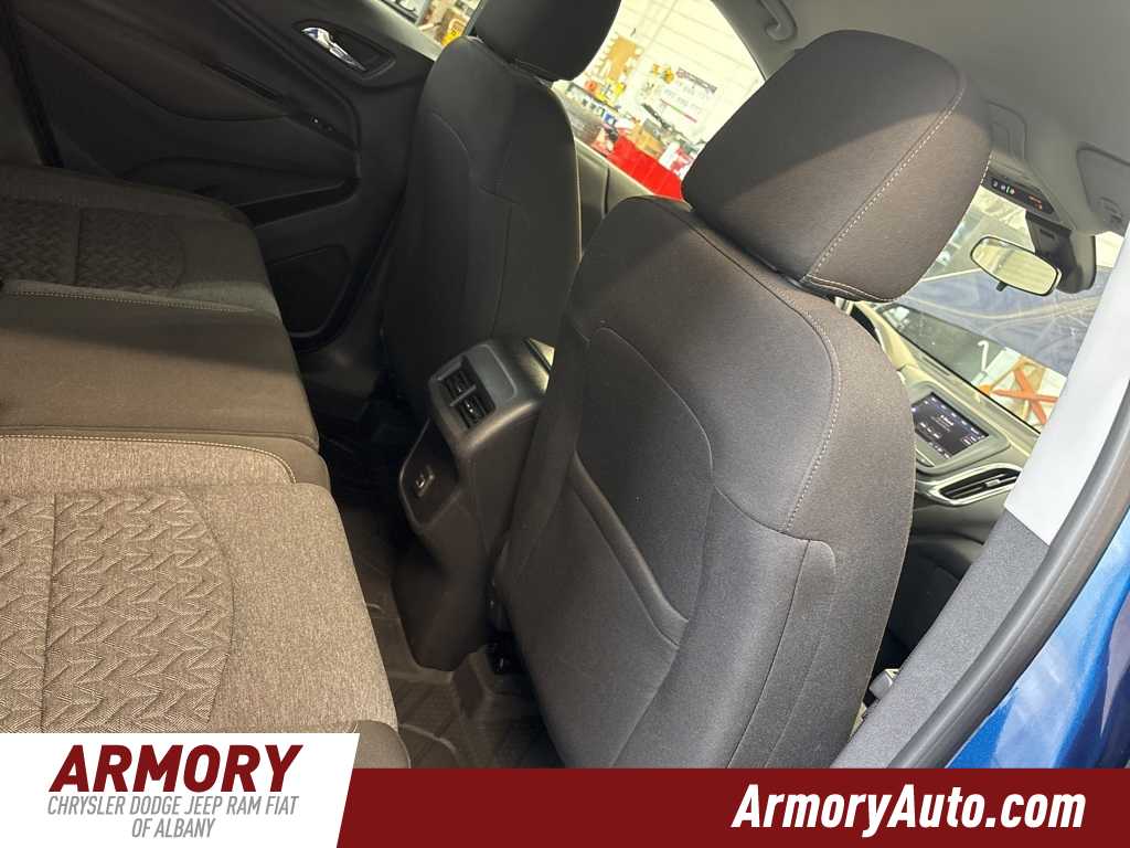 2022 Chevrolet Equinox LT 38