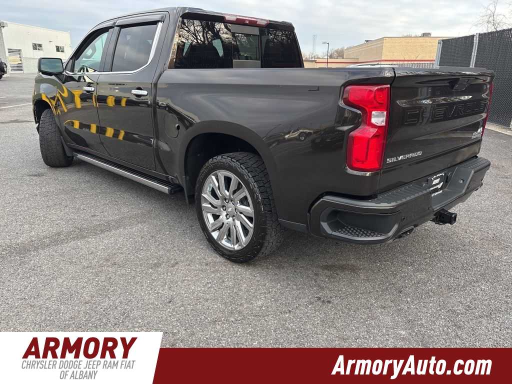 Thumbnail: 2019 Chevrolet Silverado 1500 - 6