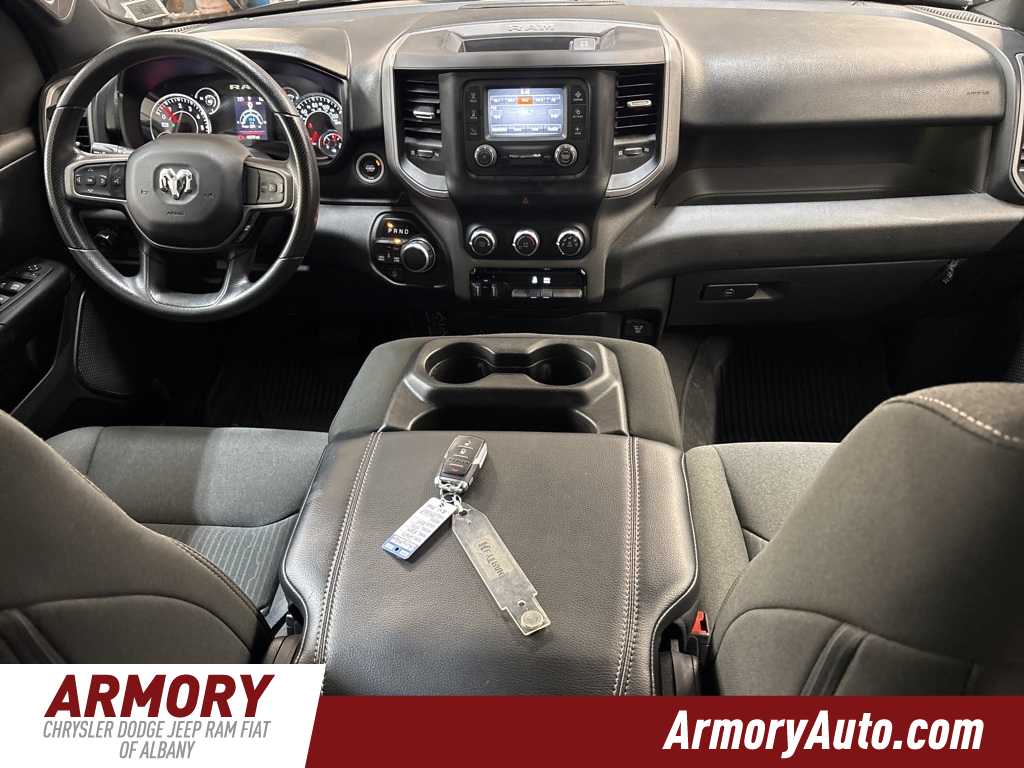 Thumbnail: 2023 RAM 1500 - 28