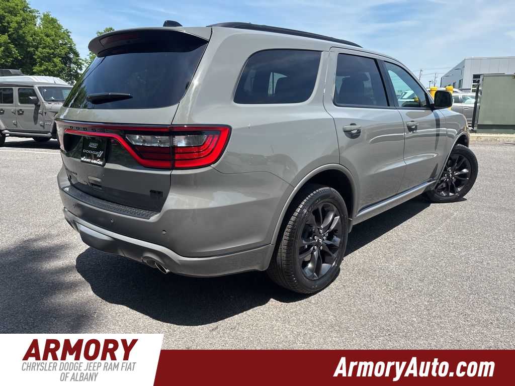 Thumbnail: 2026 Dodge Durango - 4