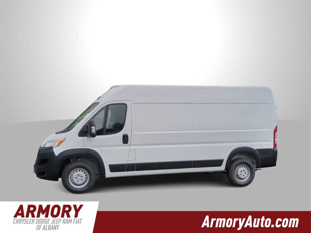 Thumbnail: 2024 RAM ProMaster - 6