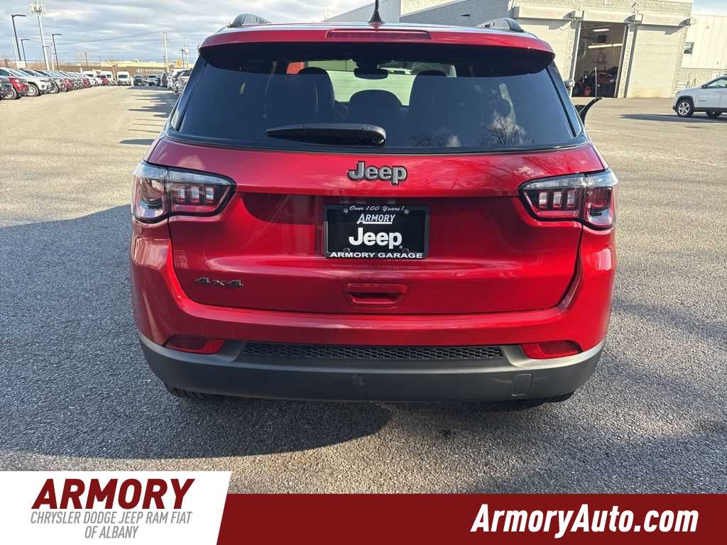 Thumbnail: 2026 Jeep Compass - 5