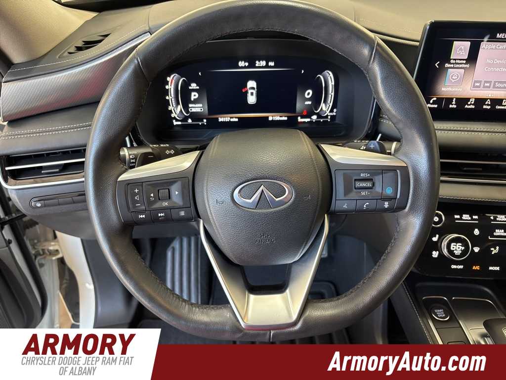 Thumbnail: 2023 INFINITI QX60 - 15