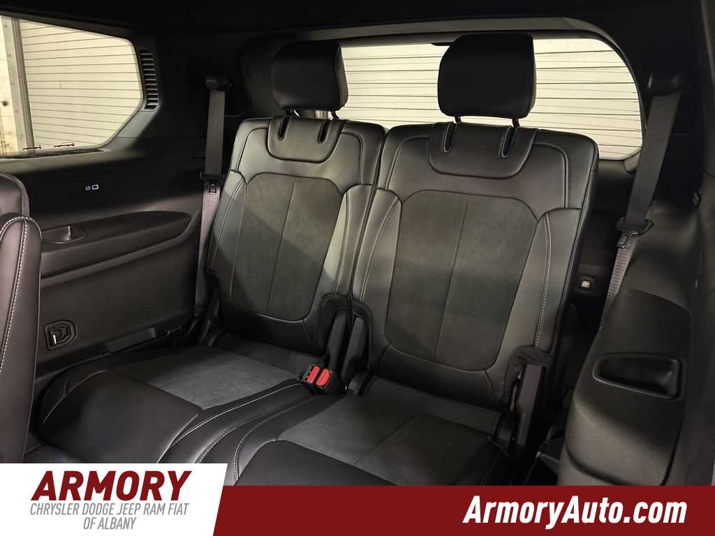 Thumbnail: 2025 Jeep Grand Cherokee L - 25