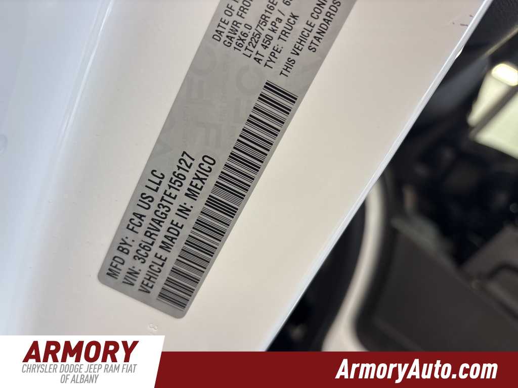 Thumbnail: 2026 RAM ProMaster - 35