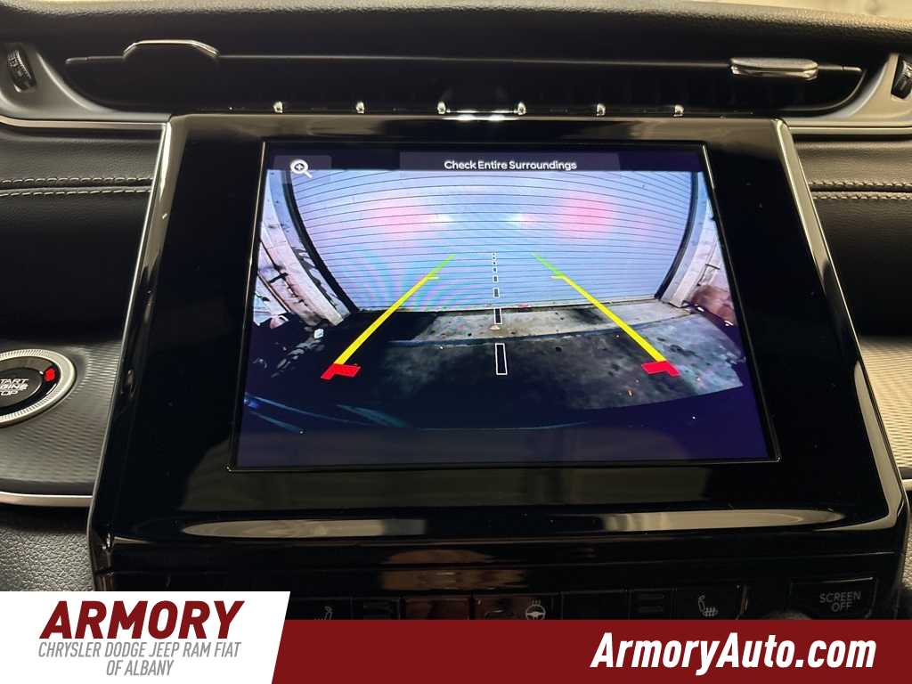 Thumbnail: 2025 Jeep Grand Cherokee - 17