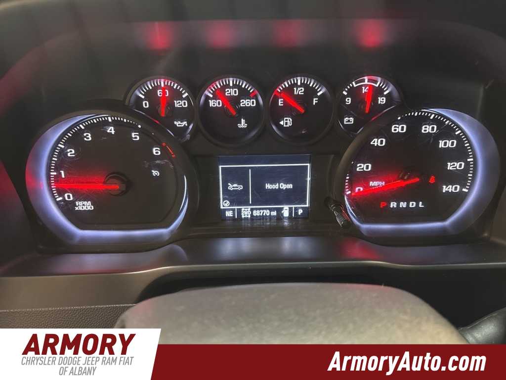 Thumbnail: 2020 Chevrolet Silverado 1500 - 14