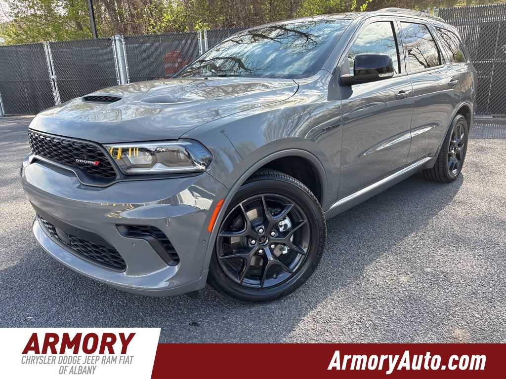 2026 Dodge Durango GT -
                  Albany, NY