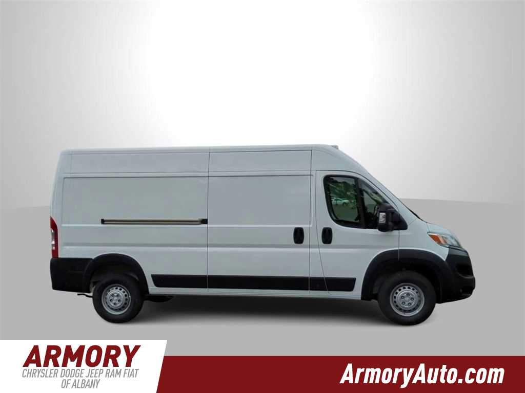 Thumbnail: 2024 RAM ProMaster - 13