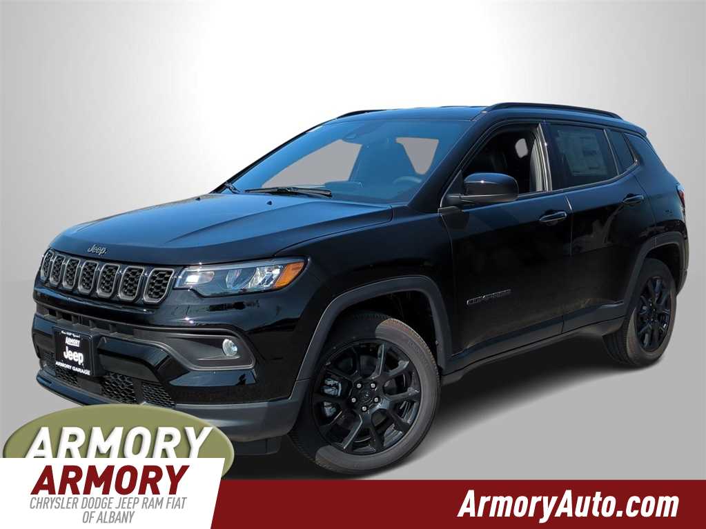 2024 Jeep Compass Latitude -
                Albany, NY