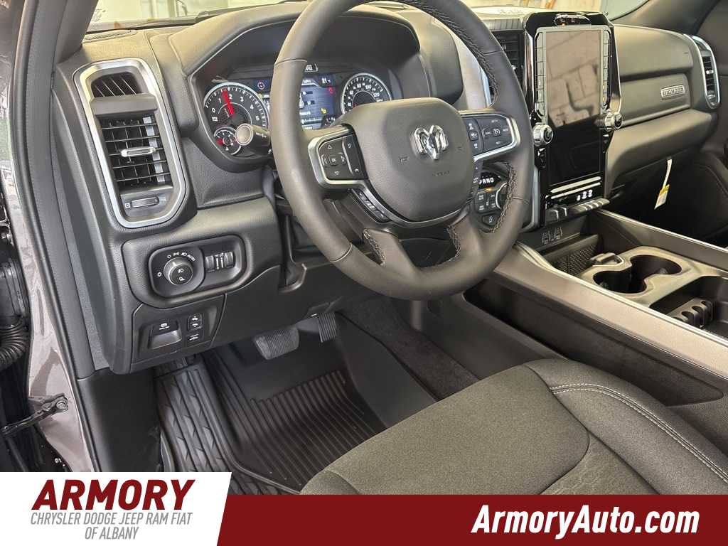 Thumbnail: 2026 RAM 1500 - 9