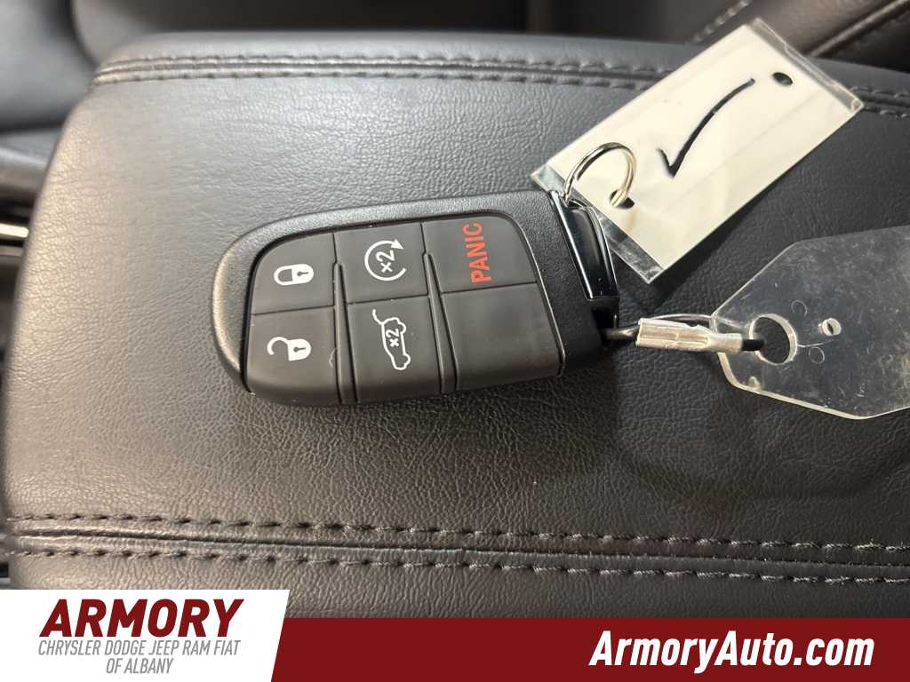 Thumbnail: 2026 Jeep Compass - 21