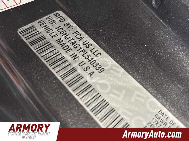 Thumbnail: 2023 Jeep Gladiator - 37