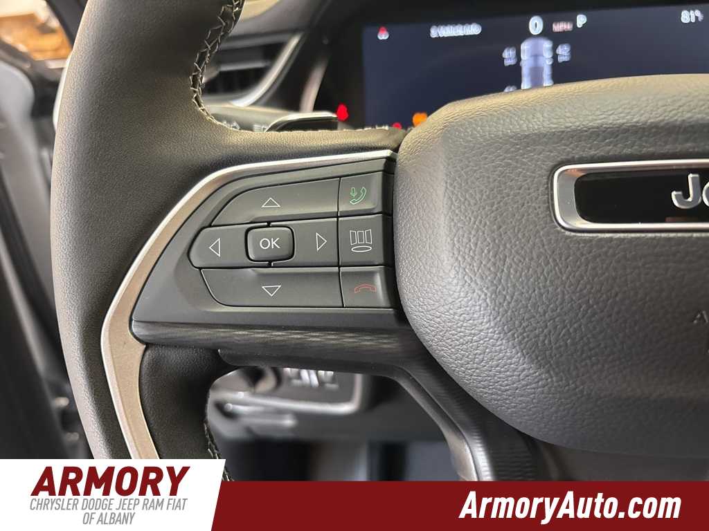 Thumbnail: 2025 Jeep Grand Cherokee - 14