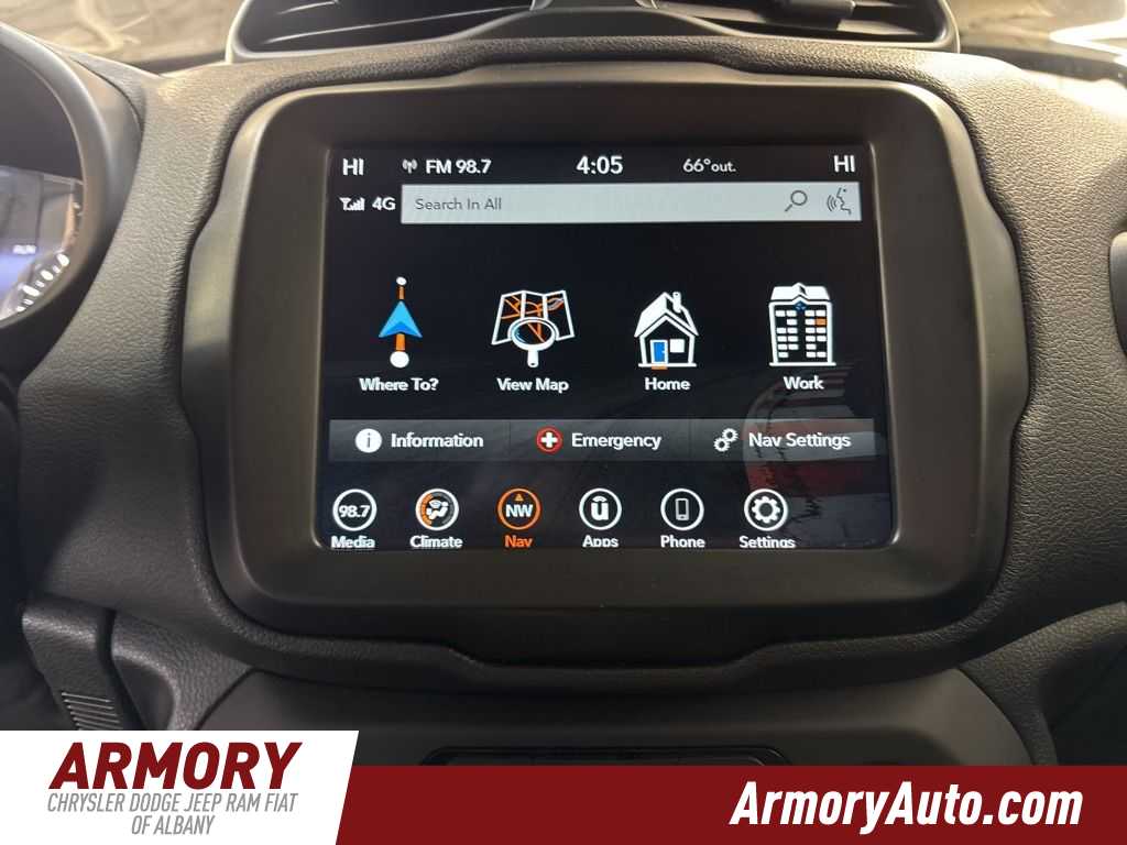 Thumbnail: 2023 Jeep Renegade - 18