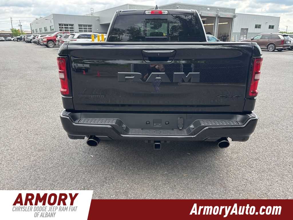 Thumbnail: 2026 RAM 1500 - 5