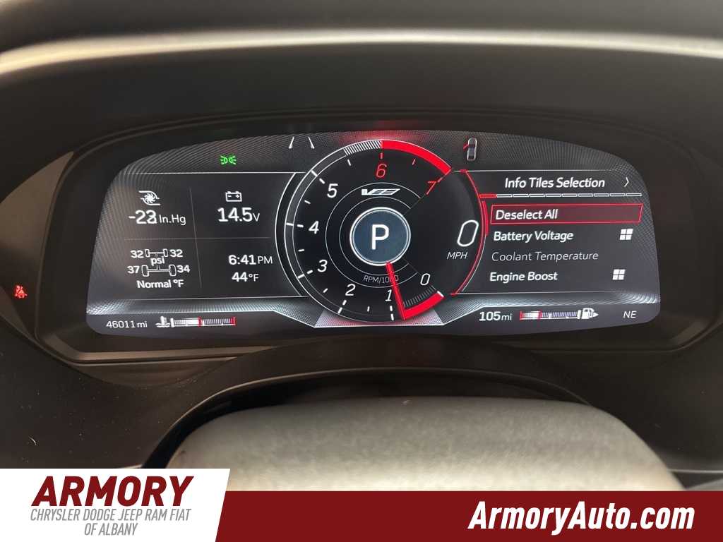 Thumbnail: 2021 Cadillac CT4 - 17