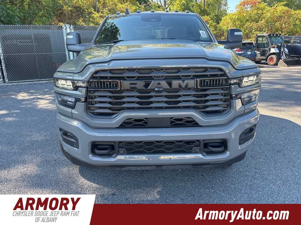 New 2026 Ram 2500 Big Horn Truck