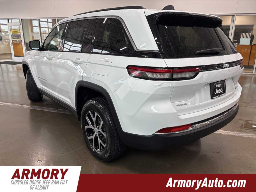 Thumbnail: 2025 Jeep Grand Cherokee - 6