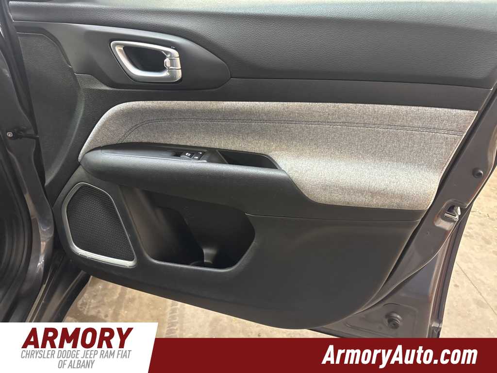 Thumbnail: 2024 Jeep Compass - 35