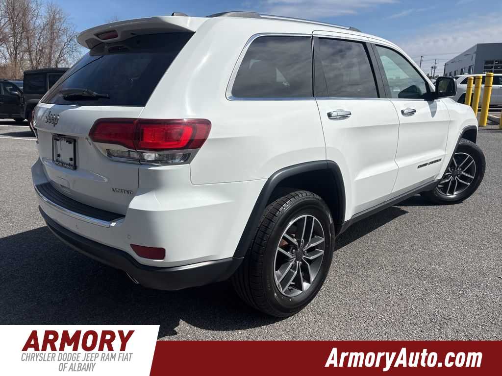 Thumbnail: 2020 Jeep Grand Cherokee - 4