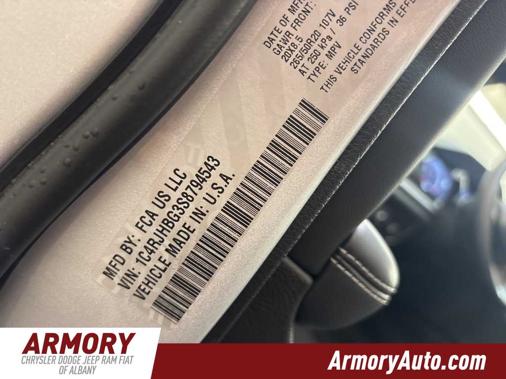 Thumbnail: 2025 Jeep Grand Cherokee - 41