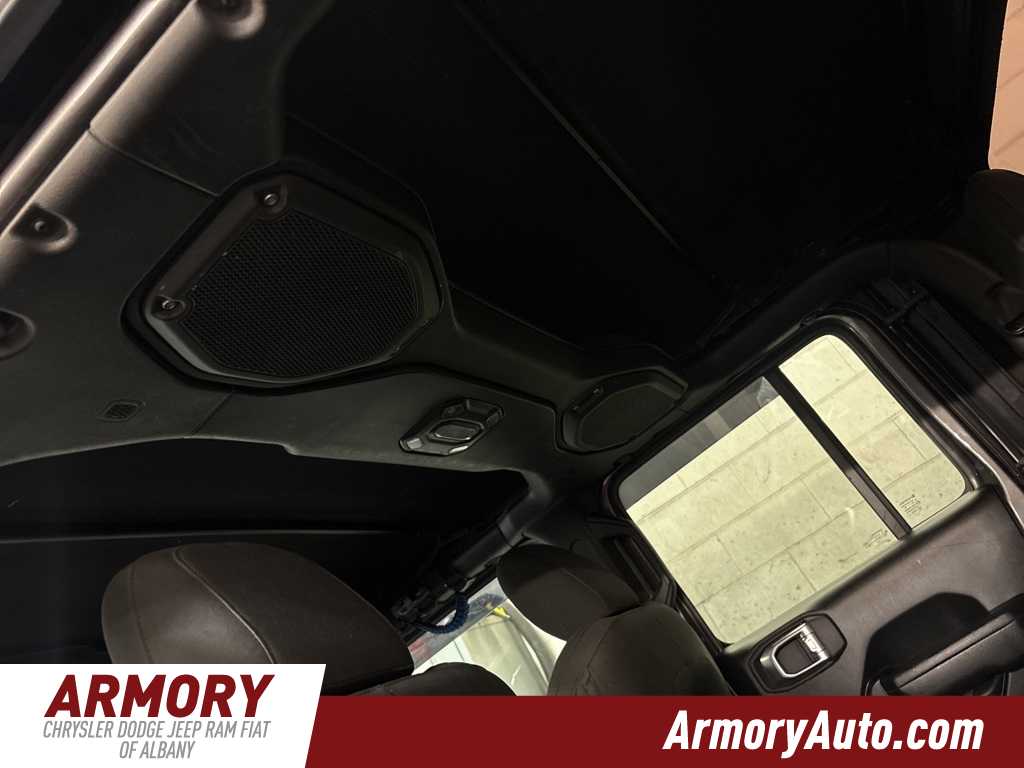 Thumbnail: 2023 Jeep Gladiator - 26