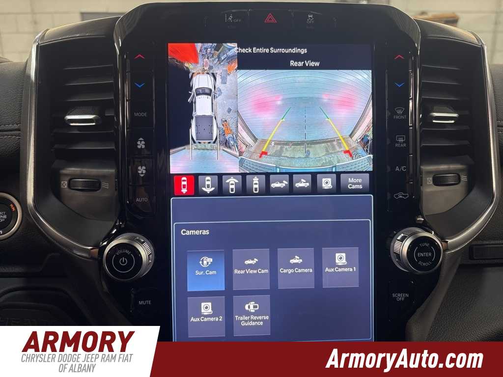 Thumbnail: 2025 RAM 3500 - 19