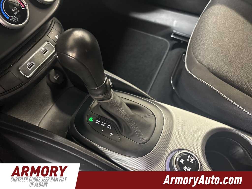 Thumbnail: 2020 Fiat 500X - 21