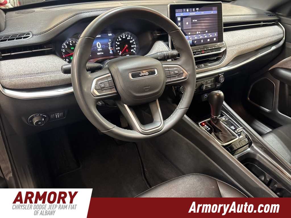 Thumbnail: 2024 Jeep Compass - 9